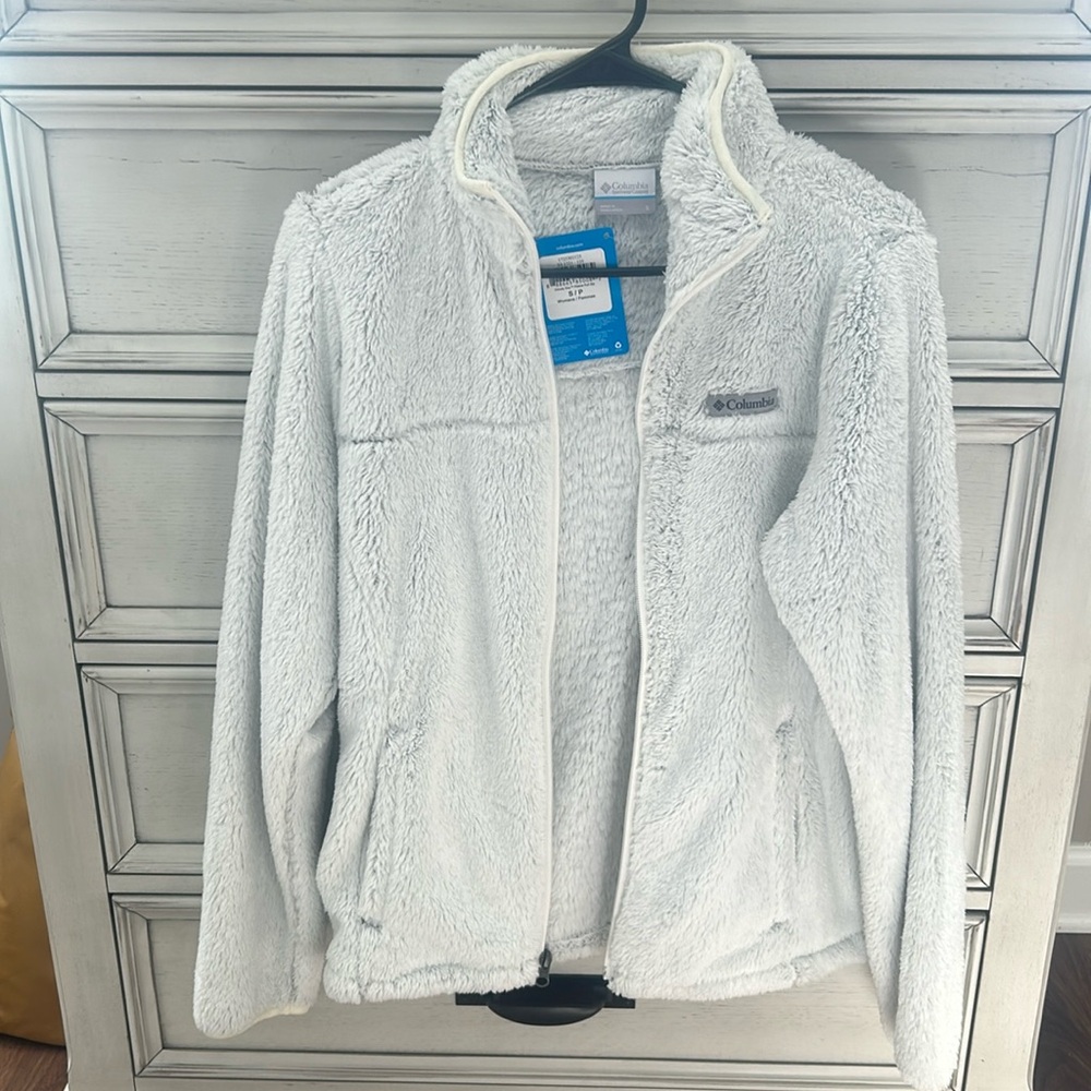 Columbia Jacket NWT
